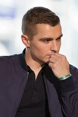 Dave Franco's Portrait