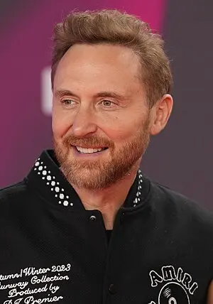 David Guetta's Portrait