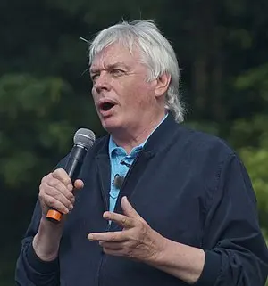 David Icke's Portrait