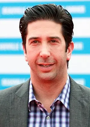 David Schwimmer's Portrait