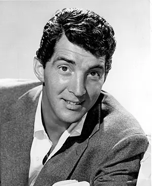 Dean Martin's Portrait