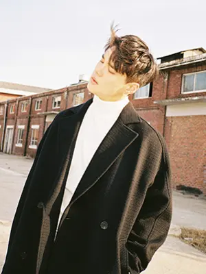 Dean (South Korean singer)'s Portrait