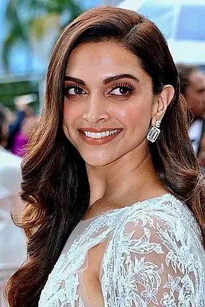 Deepika Padukone's Portrait