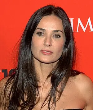 Demi Moore's Portrait