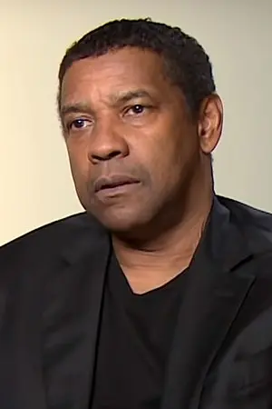 Denzel Washington's Portrait