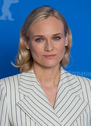 Diane Kruger's Portrait