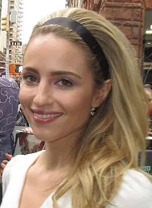 Dianna Agron's Portrait
