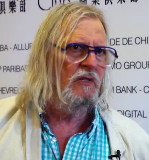Didier Raoult's Portrait