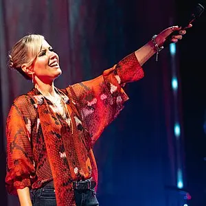 Dido (singer)'s Portrait