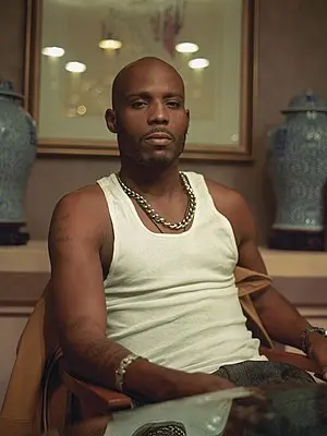 DMX (rapper)'s Portrait