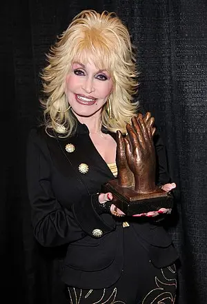 Dolly Parton's Portrait