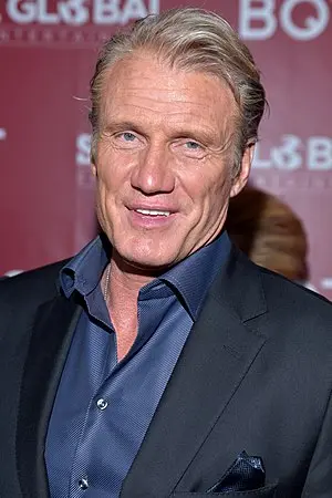 Dolph Lundgren's Portrait