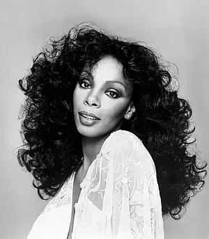 Donna Summer's Portrait