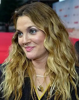 Drew Barrymore's Portrait