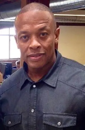 Dr. Dre's Portrait
