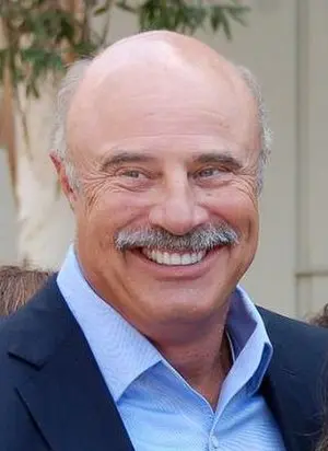 Dr. Phil's Portrait