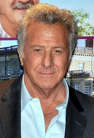 Dustin Hoffman's Portrait