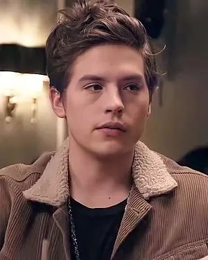 Dylan Sprouse's Portrait