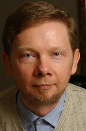Eckhart Tolle's Portrait