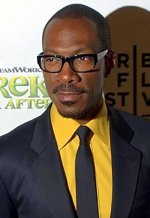 Eddie Murphy's Portrait