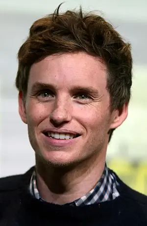 Eddie Redmayne's Portrait