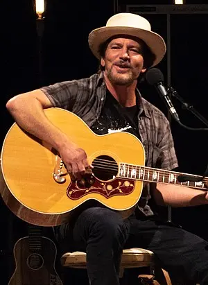 Eddie Vedder's Portrait
