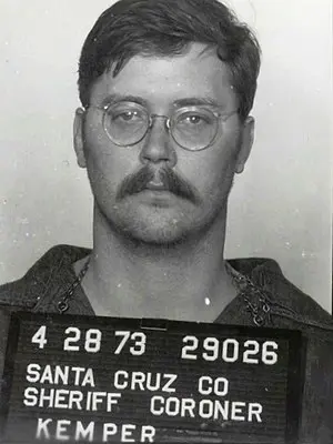 Edmund Kemper's Portrait