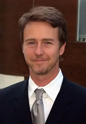 Edward Norton's Portrait