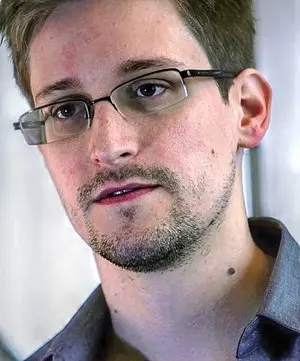 Edward Snowden's Portrait