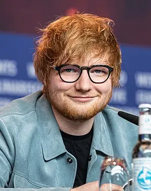 Ed Sheeran's Portrait