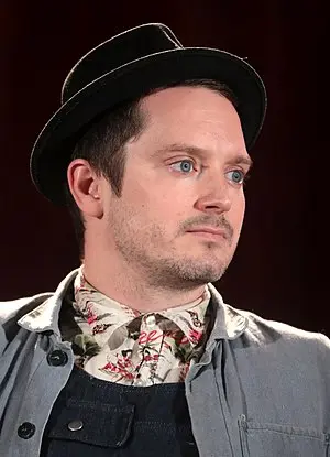 Elijah Wood's Portrait