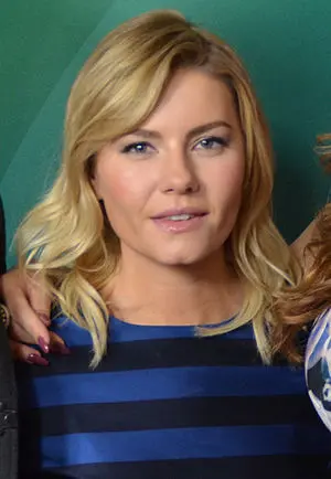 Elisha Cuthbert's Portrait