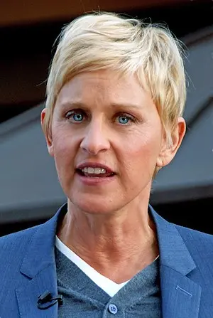 Ellen DeGeneres's Portrait
