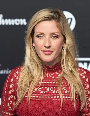 Ellie Goulding's Portrait