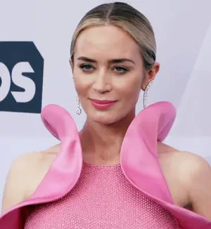 Emily Blunt's Portrait