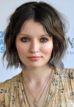 Emily Browning's Portrait