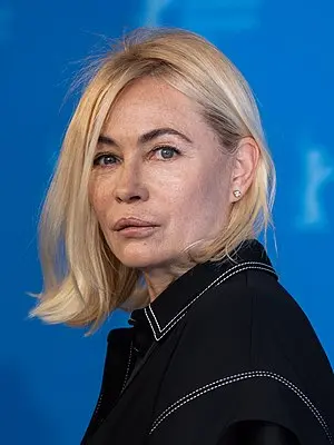 Emmanuelle Beart's Portrait