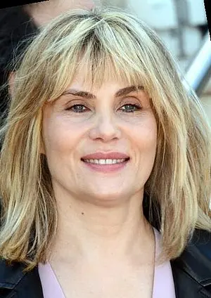 Emmanuelle Seigner's Portrait