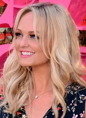Emma Bunton's Portrait