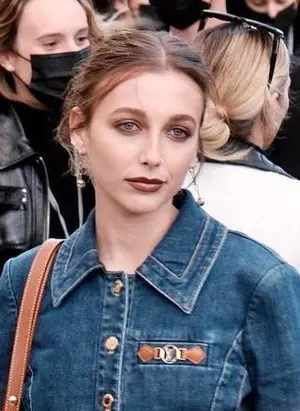 Emma Chamberlain's Portrait