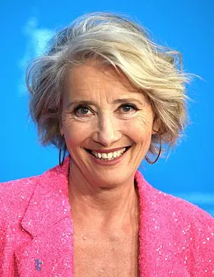 Emma Thompson's Portrait