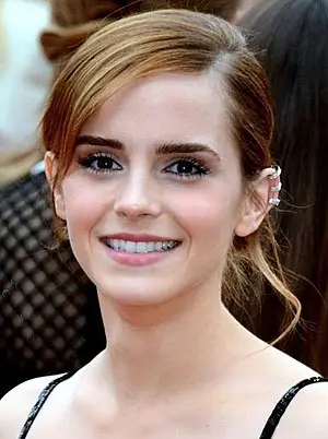 Emma Watson's Portrait