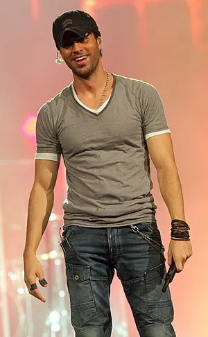 Enrique Iglesias's Portrait
