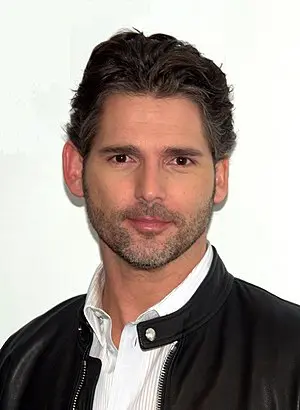 Eric Bana's Portrait