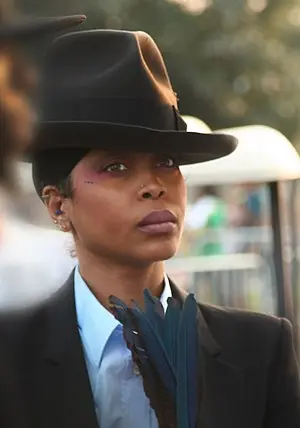 Erykah Badu's Portrait