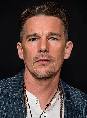 Ethan Hawke's Portrait