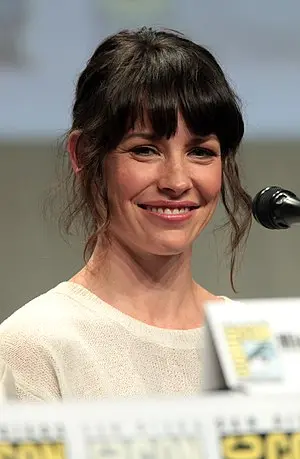 Evangeline Lilly's Portrait
