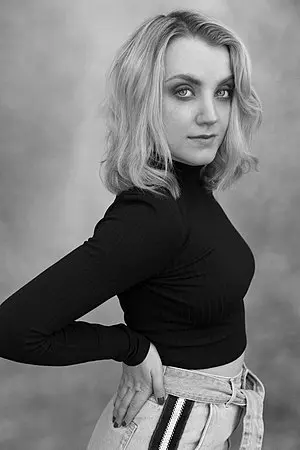 Evanna Lynch's Portrait