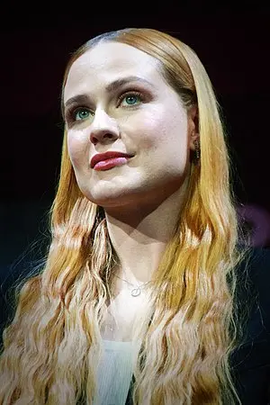 Evan Rachel Wood's Portrait
