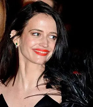 Eva Green's Portrait